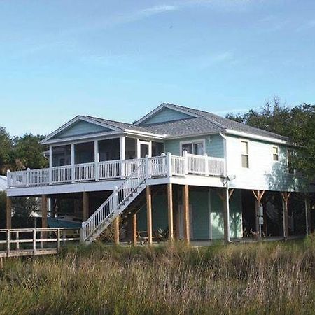 Watercolors Villa Edisto Island Kültér fotó