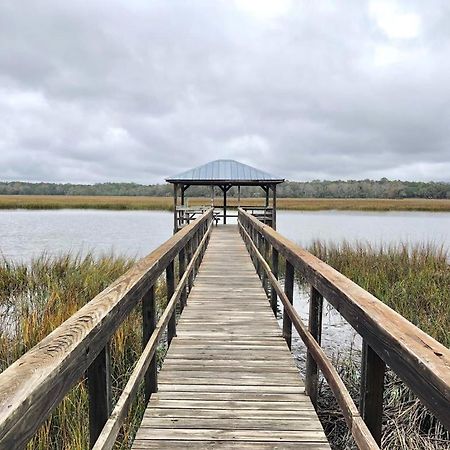 Watercolors Villa Edisto Island Kültér fotó