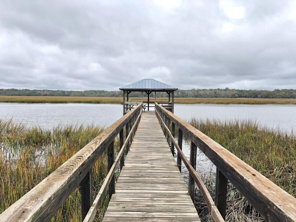 Watercolors Villa Edisto Island Kültér fotó